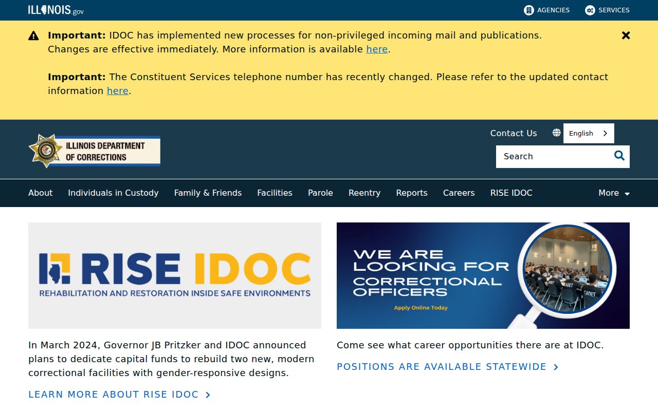 McHenry County resident lookup through Illinois custody records